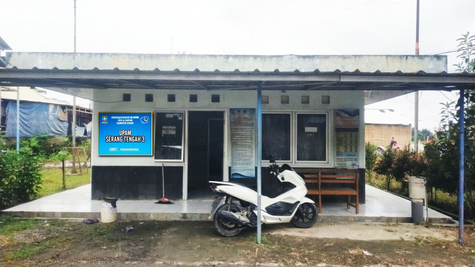 Kantor Wilayah V